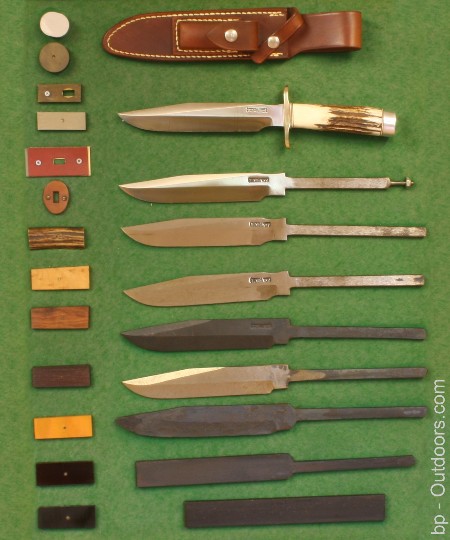 Randall Knives inspired by William Scagel