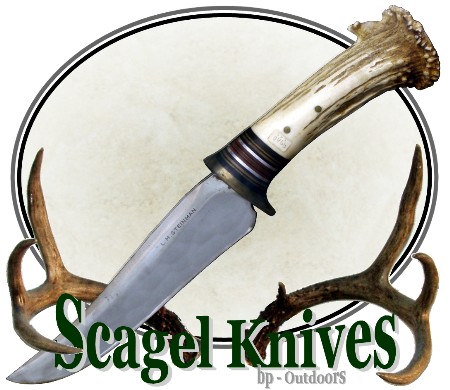 Randall Knives inspired by William Scagel Knives