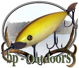 Sounthbend Antique Fishing Lures