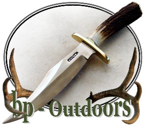 Randall Knife Model 12-8 Big Bear Bowie