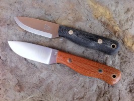 February 2011 - Brumby Lite - Blind Horse Knives -Monthly Special