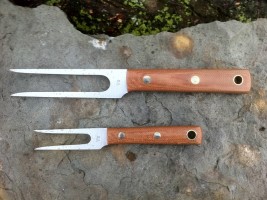 April 2011 - Maverick Forks - Blind Horse Knives -Monthly Special