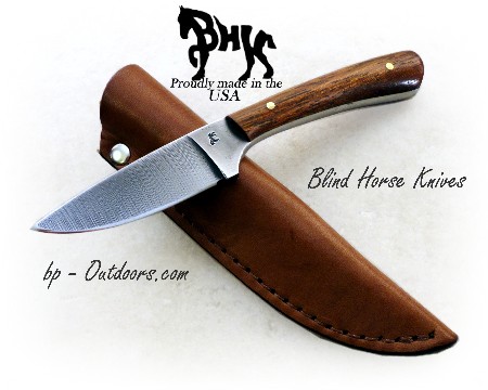 Blind Horse Knives - Monthly Special - August 2009