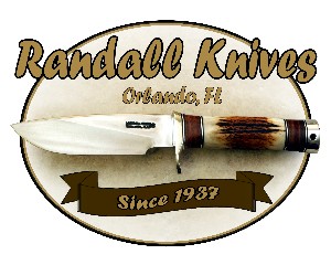 Randall Knives 1937 Vintage Knife Design