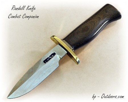 Randall Knife Combat Companion