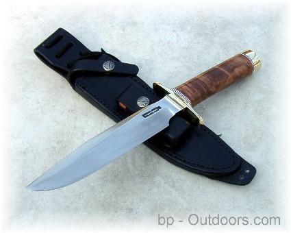 Randall Knife Model 1-7 Maple Burl