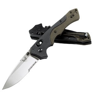 Knives at Discount Prices: Benchmade Mini-Rukus
