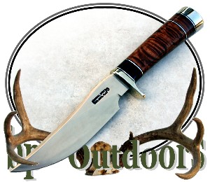 Randall Knife Model 27 Trailblazer