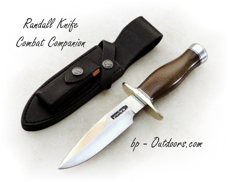 Randall Knife "Combat Companion"