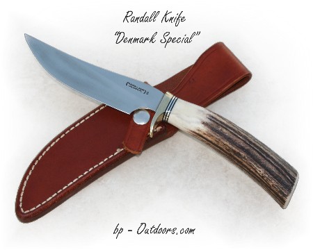 Randall Knife Denmark Special