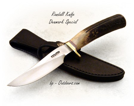 Randall Knife "Denmark Special"