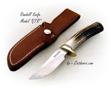 Randall Knife Model  "GTR"