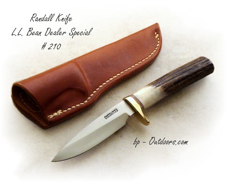Randall Knife Model -  L.L. Bean