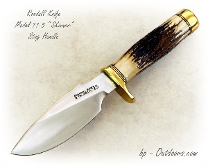 Randall Knives Skinner Knife Model 11