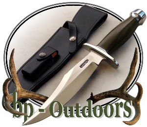Randall knife Model 12-8 Big Bear