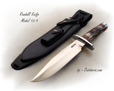 Randall Knife Model 12-9
