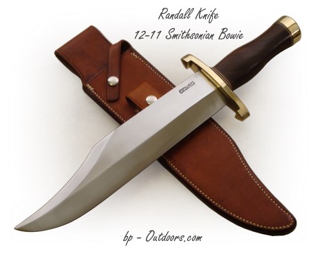 Randall Knife Model 12-11 Smithsonian