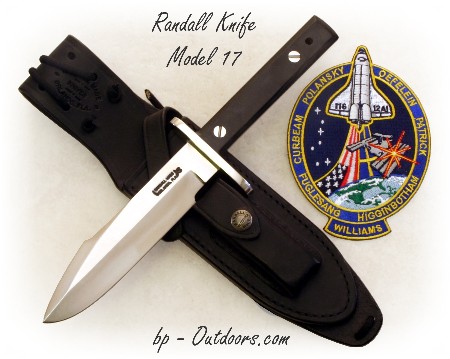 Randall Knife Model 17 Astro