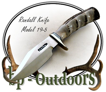Randall Knife Model 19