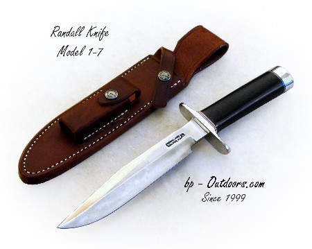 Randall Knife Model 1-7 "APFK"