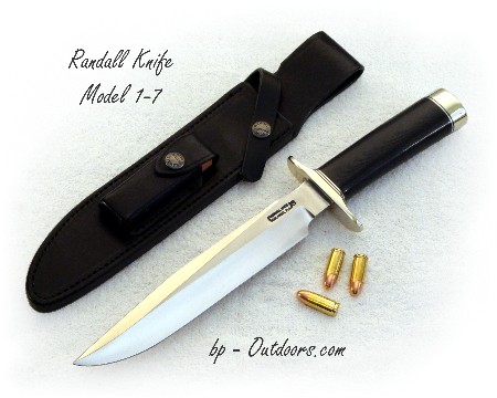 Randall Knife Model 1-7 "APFK"