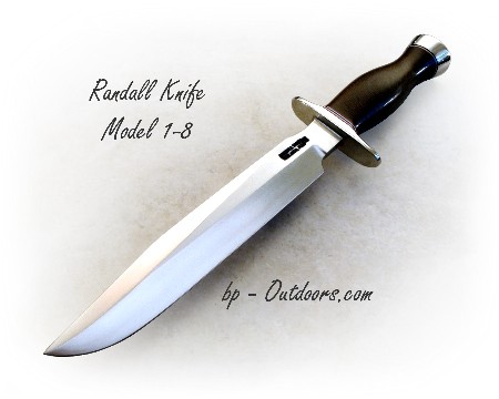 Randall Knife Model 1-8 "APFK"