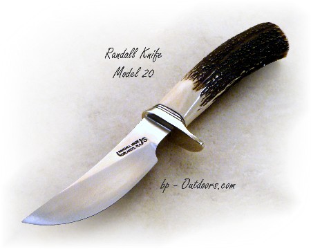 Randall Knife Model 20 "Yukon Skinner"