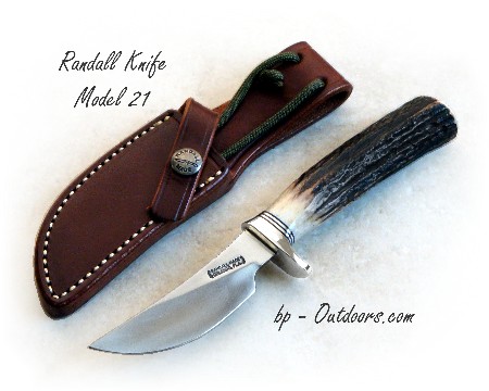 Randall Knife Model 21 "Little Game"