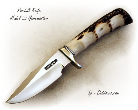 Randall Knife Model 23 Stag
