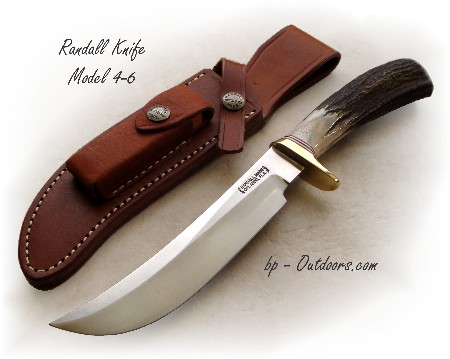 Randall Knife Model 4-6