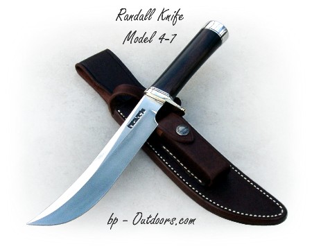 Randall Knife Model 4-7