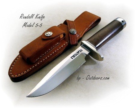 Randall Knife Model 5-5
