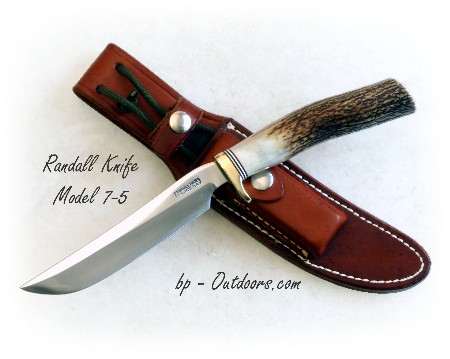 Randall Knife Model 7 - Fisherman - Hunter