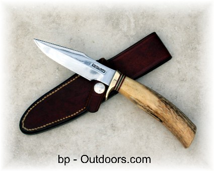 Randall Knives Model 8-4 Trout & Bird Knife