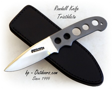 Randall Knife Triathete