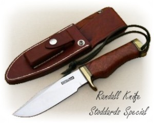 Randall Knife Stoddards Dealer Special
