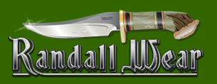 Randall Knife Merchandise