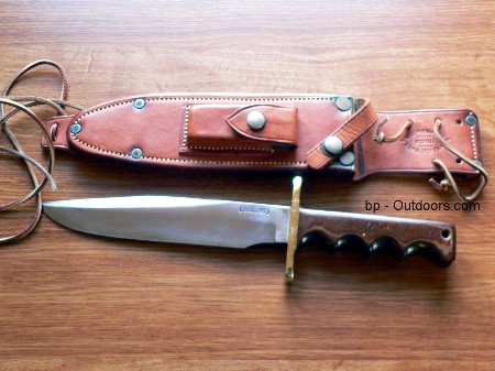 Vintage Randall Knife Model 14