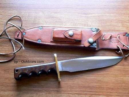 Vintage Randall Knife Model 14
