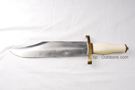 Vintage Randall Knife Model 12-11 Ivory